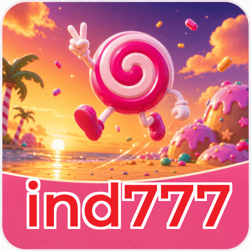 Logo ind777 Indonesia — kategori Racing & Sports