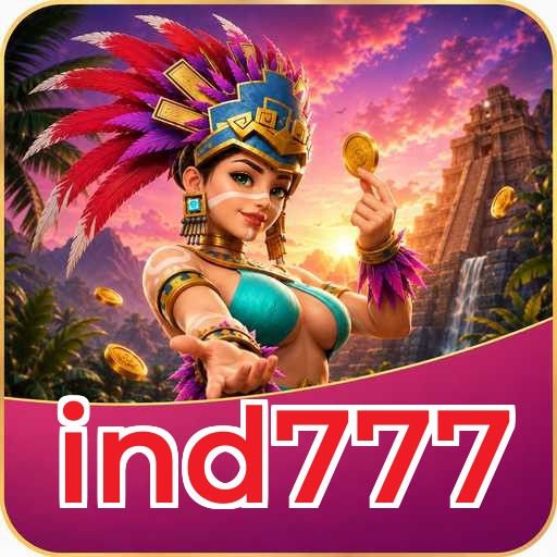 ind777 Indonesia Logo