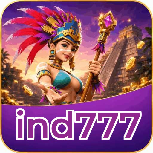 Logo ind777 Indonesia untuk halaman FAQ
