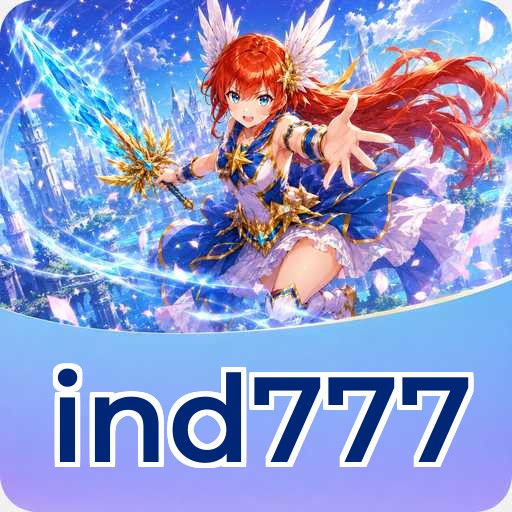 Logo ind777 Indonesia