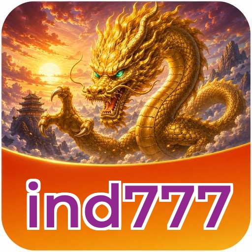 Logo ind777 Indonesia untuk pusat bantuan FAQ