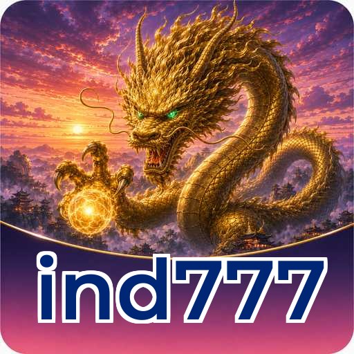 Logo Penghargaan ind777 Indonesia