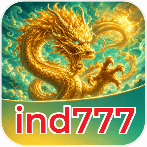 Logo ind777 Indonesia — kategori Action & Adventure