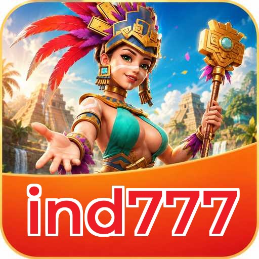 ind777 Indonesia Logo
